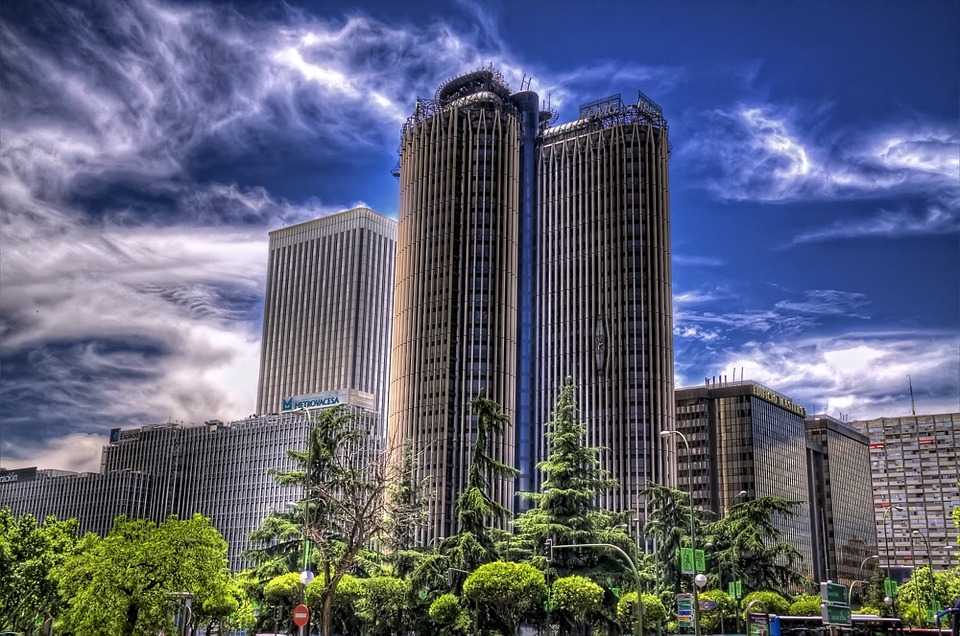 buildings