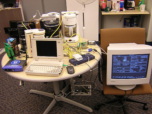 computers