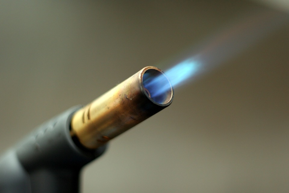 Dabbing Torch