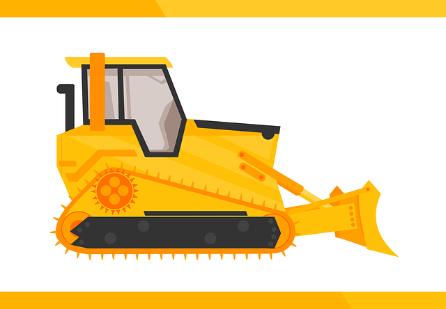 bulldozer