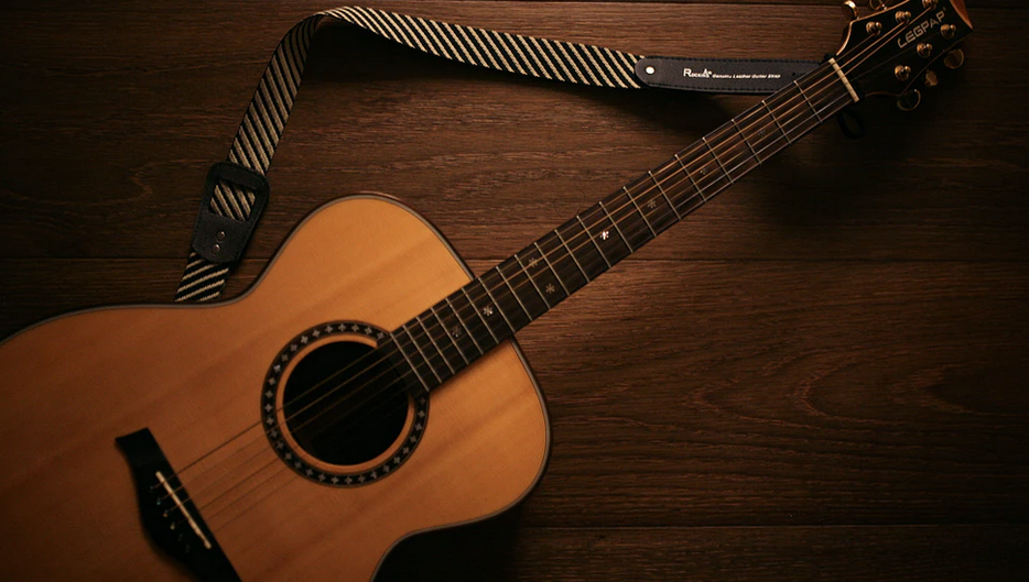 acoustic guitar