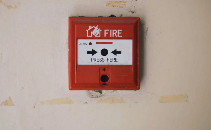 fire alarm